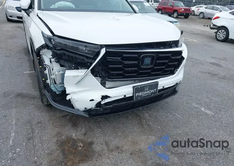 2024 Honda Cr-V Ex-L 2Wd z USA, uszkodzony, nr VIN 2HKRS3H73RH314178